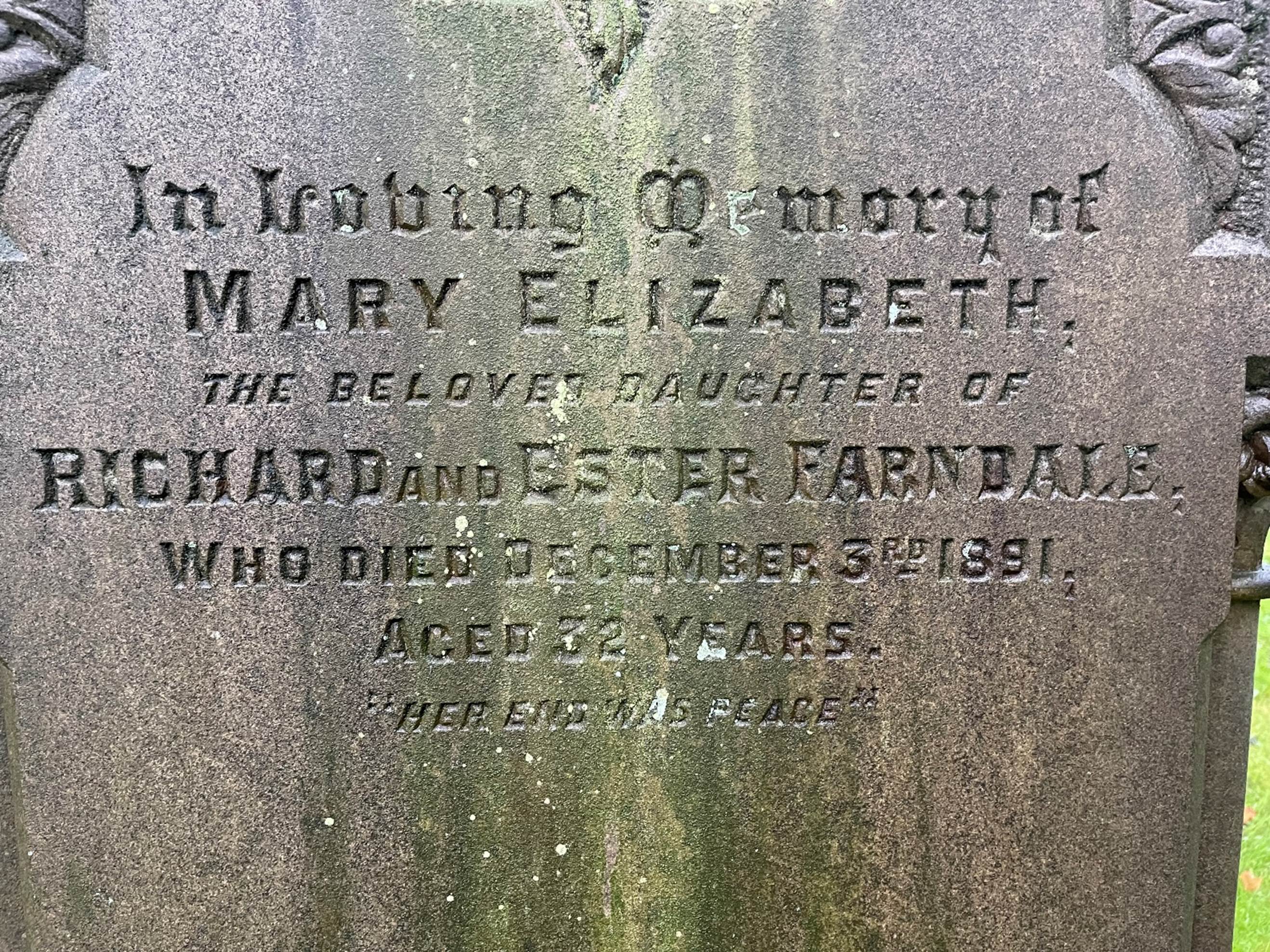 A close-up of a stone
Description automatically generated